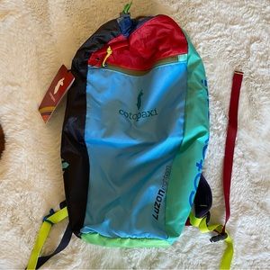 Cotopaxi Luzon Del Día 18 NWT